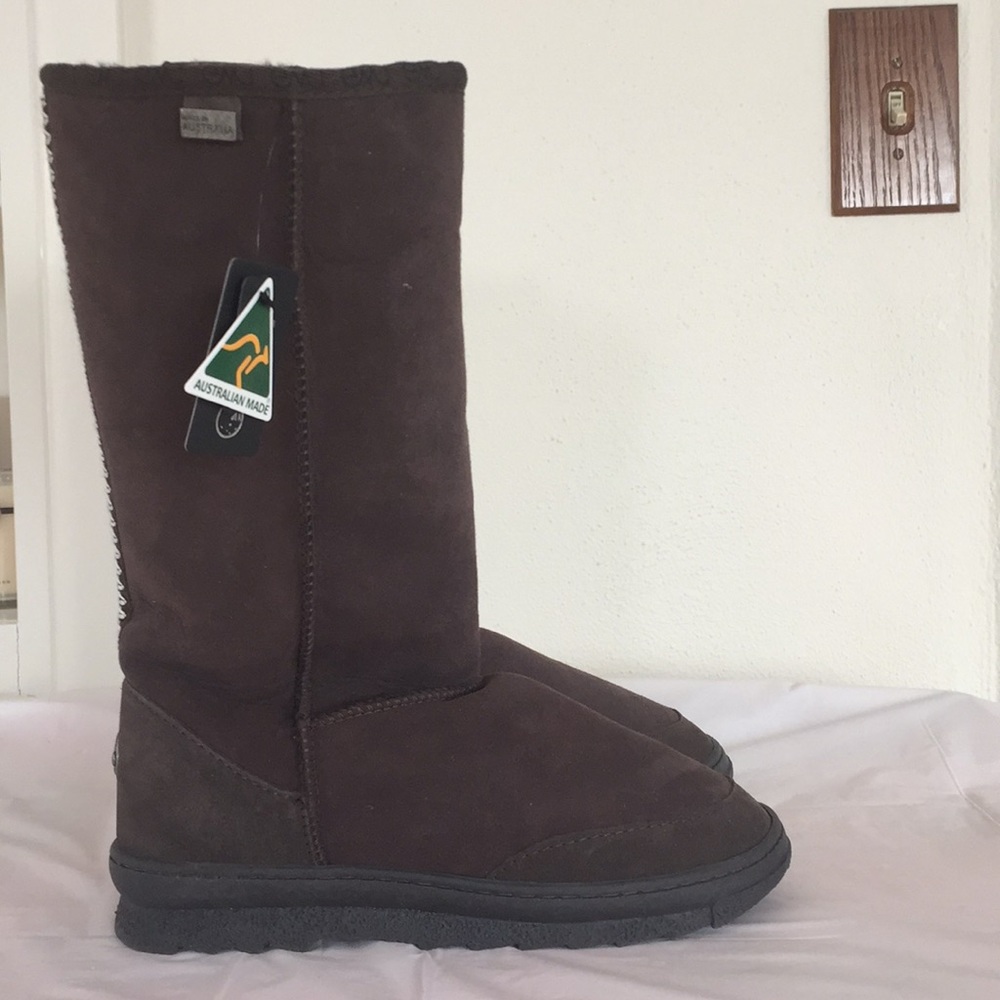 EMU Australia Outback Hi Boot